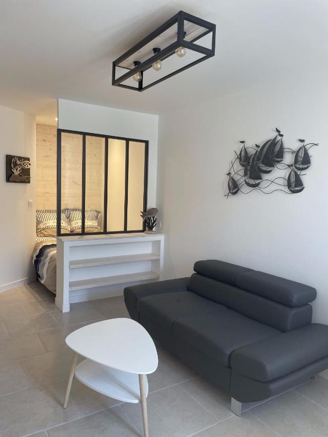 Appartement Tribord à La Flotte Extérieur photo