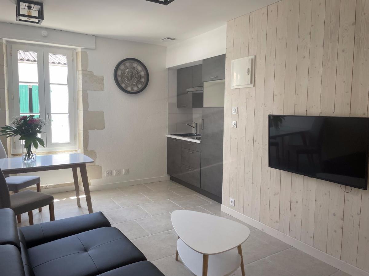 Appartement Tribord à La Flotte Extérieur photo