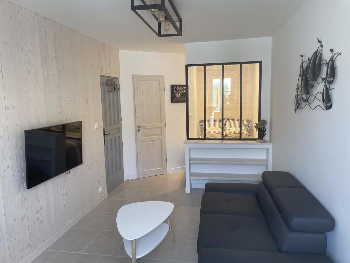 Appartement Tribord à La Flotte Extérieur photo